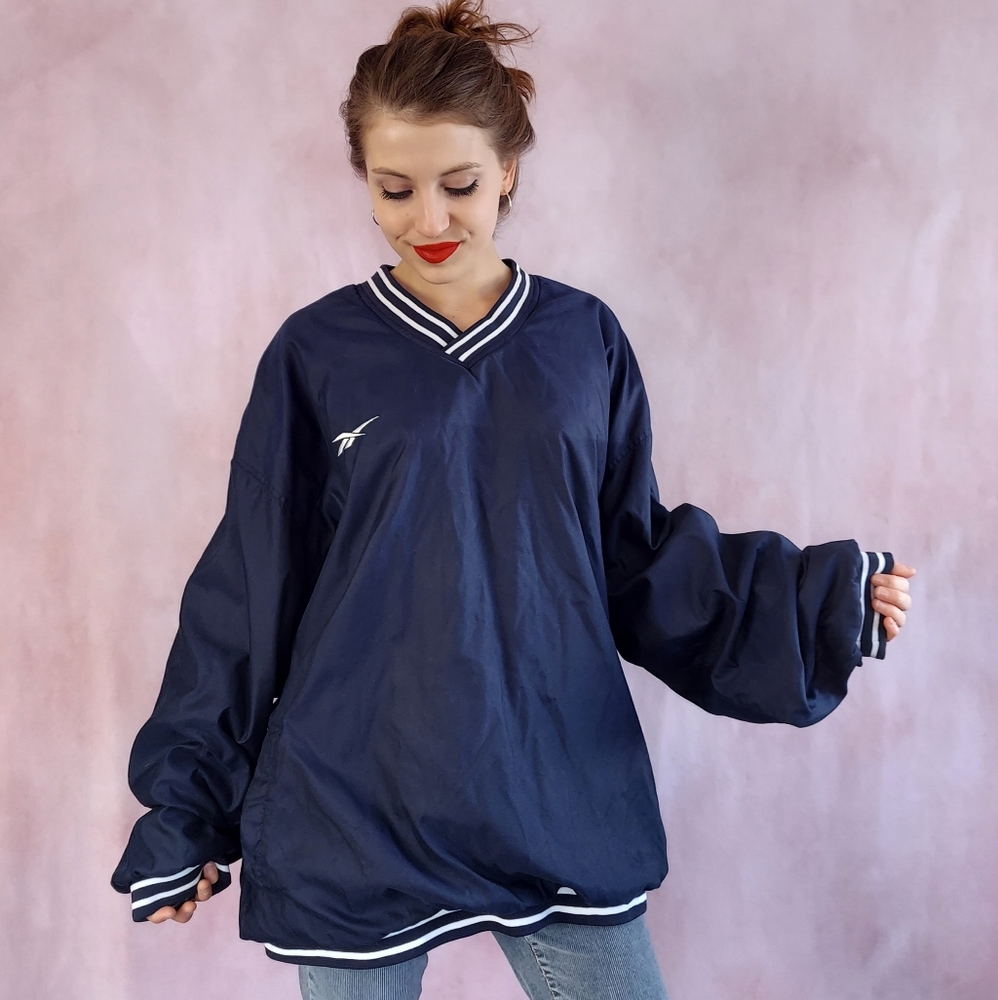 Vintage Reebok Windbreaker - Picture 2 of 3